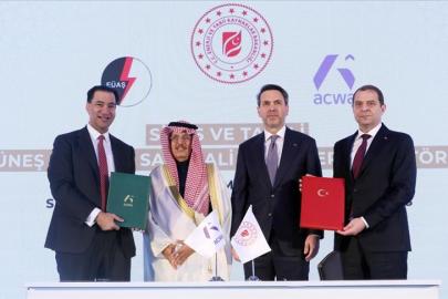 Sivas ve Karaman'da kurulacak, 2 milyon eve elektrik sağlayacak