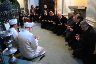 Sultan 2. Abdülhamid Han'ı anma programı düzenlendi