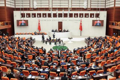 TBMM'de yeni haftada gündem yoğun