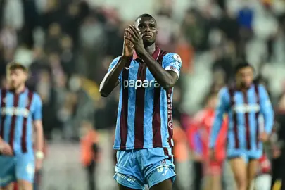 Trabzonspor'da 20 haftada 8 futbolcu sahaya kaptan olarak çıktı