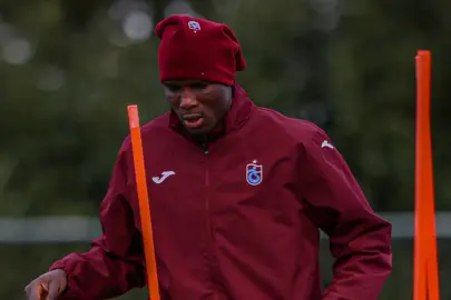 Trabzonspor'da Samsunspor mesaisi hız kesmedi!