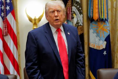 Trump, kongrede ulusa sesleniyor: ABD'nin altın çağı başladı