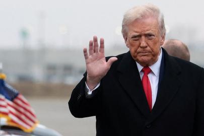 Trump'tan İran'a operasyon açıklaması. "Mutlu değilim, bazen yapmanız gerekir"