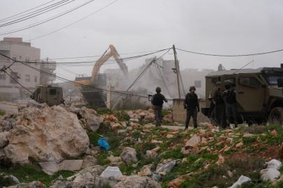 Türkiye, Arap Birliği, İİT ve 18 ülkeden Batı Şeria açıklaması