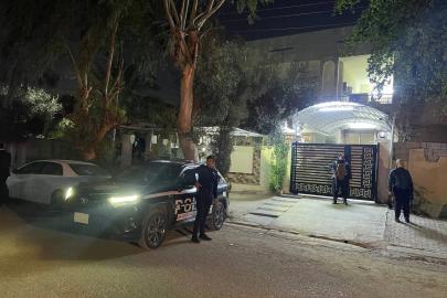 Türkmen vekilin evine silahlı saldırı