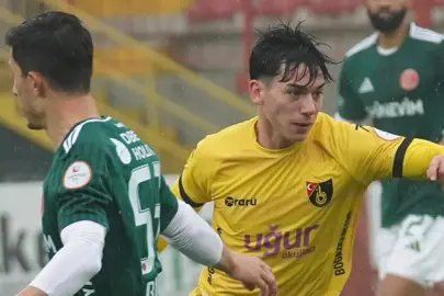 Ümraniyespor ile İstanbulspor yenişemedi!