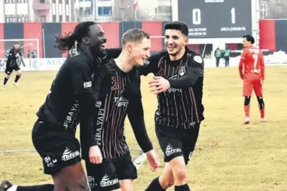 Van Spor’dan Çorum’a çelme