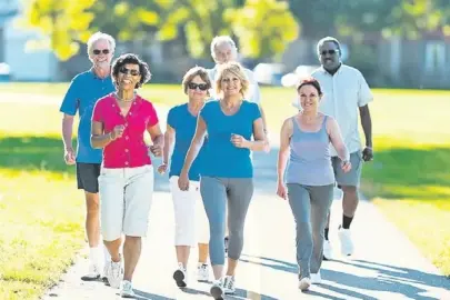 Yemekten sonra oturmayın yürüyün