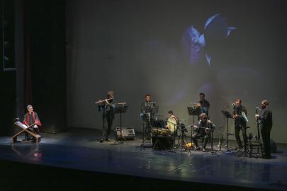 Yunus Emre'nin dizeleri, Anadolu Nefesli Beşlisi'nin tınılarıyla yankılandı