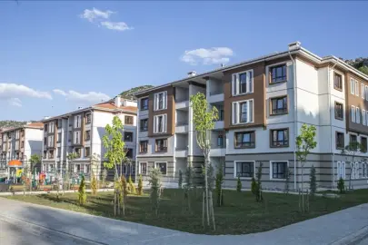 "Yüzyılın Konut Projesi" Bilecik kurası çekildi