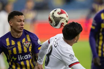 Ziraat Türkiye Kupası: 4 gollü maçta kazanan yok!