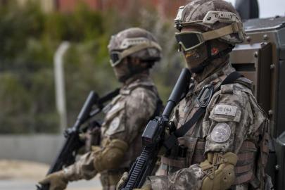 35 ilde DEAŞ operasyonu: 184 şüpheli yakalandı