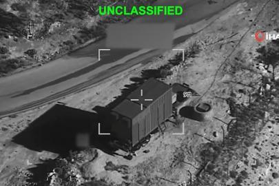 ABD ordusu, İran’a yönelik saldırıların yeni görüntülerini yayınladı
