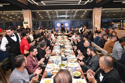 AESOB'dan ilçelere uzanan kardeşlik sofrası