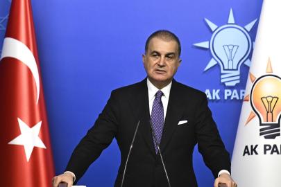 AK Parti Sözcüsü Çelik: Ortak evimiz dünyamızı ve insanlığı savunmaya devam ediyoruz
