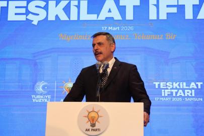 Bakan Çiftçi: Türkiye'nin her köşesinde yeni bir güvenlik vizyonu ile çalışıyoruz