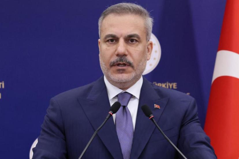 Bakan Fidan: Lübnan yıkılma noktasına gelmeden İsrail'in saldırıları sona ermeli