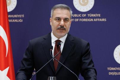 Bakan Fidan: Türkiye, doğru bildiğini her zaman net biçimde söyleyebilmiş bir ülkedir