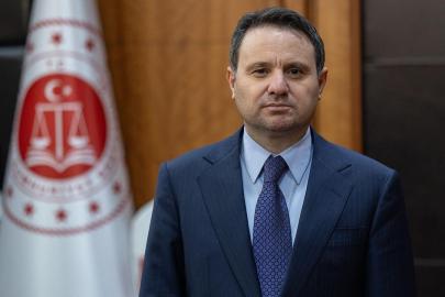 Bakan Gürlek: Her türlü ayrımcılık barışı ve ortak geleceği tehdit ediyor