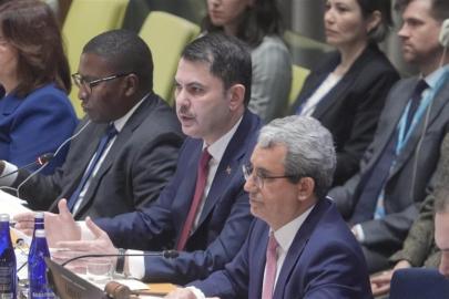 Bakan Kurum: Türkiyenin iklim kriziyle mücadelede bugün attığı adımlar, yarının dünyasını şekillendirecek