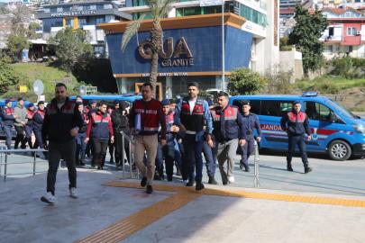 Bilişim sistemleriyle dolandırıcılığa 6 tutuklama