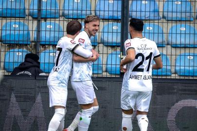 Bodrum FK uygun adım Play-Off'a