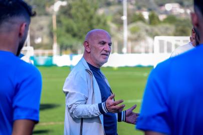 Bodrum FK'ya Başkan morali