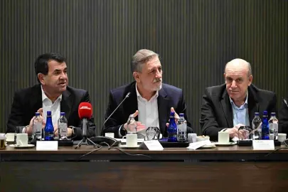 BTSO Başkanı Burkay: Bursa büyürse Türkiye büyür