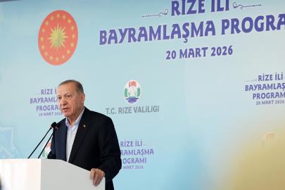 Cumhurbaşkanı Erdoğan: Netanyahu terörü küresel barışı tehdit etmeye devam ediyor