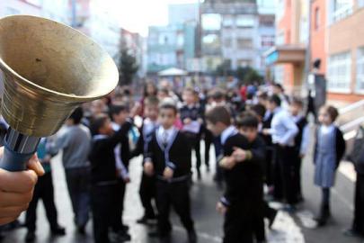 Ders zili yeniden çaldı: Öğrenciler ikinci döneme başladı