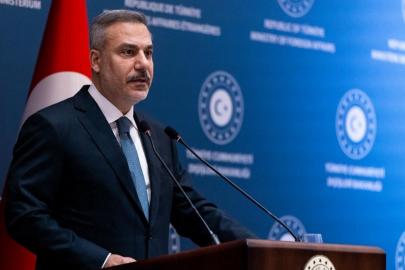 Dışişleri Bakanı Fidan, Azeri ve Bulgar mevkidaşlarıyla görüştü