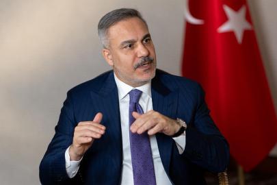 Dışişleri Bakanı Fidan Azeri ve Koreli mevkidaşlarıyla görüştü