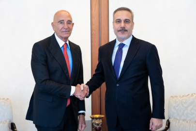 Dışişleri Bakanı Fidan'dan yoğun diplomasi trafiği
