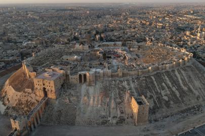 Dünyanın en eskileri arasında yer alıyor. Savaş ve depremde zarar görmüştü, yeniden ayağa kalktı