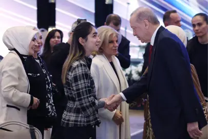 Erdoğan: Kadına şiddete sıfır tolerans politikamız sürecek