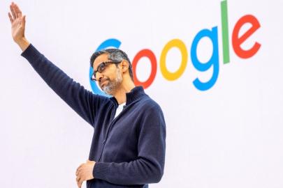 Google CEO'su dünyanın en çok kazanan yöneticisi olma yolunda