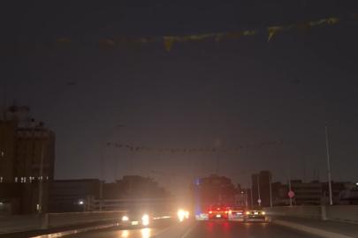 Irak'ta elektrik krizi. Ülke genelinde sistem çöktü
