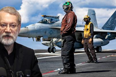 İran'dan "esir ABD askeri" iddiası