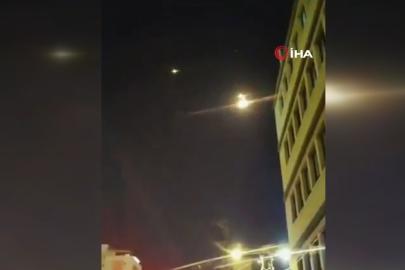 İran'dan İsrail'e art arda 3 dalga halinde misilleme saldırısı