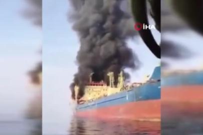 İran'dan misilleme: Hürmüz Boğazı'nda gemilere saldırı düzenlendi