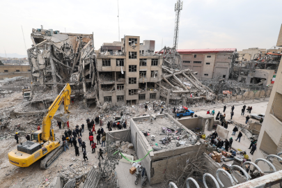 İsrail basını: ABD, İran'a saldırıları sona erdirmek için İsrail'e bir hafta süre verdi