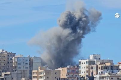 İsrail ordusu Lübnan'ın güneyine yeni hava saldırısı düzenledi