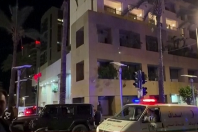 İsrail'den Beyrut'a nokta atışı saldırı: 4 ölü