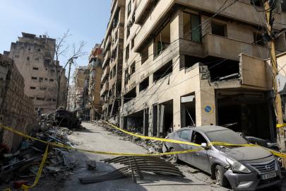 İsrail'in Lübnan'a saldırıları devam ediyor. Can kaybı 773'e yükseldi