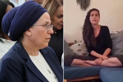 İsrailli bakanın kızı evinde ölü bulundu. Ailesini cinsel tacizle suçlamıştı