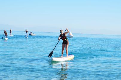 Kemer, Dünya SUP Şampiyonası takvimine girdi