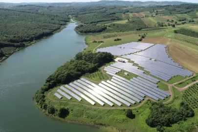 Kocaeli'den çevreci enerji atağı... İSU ve İZAYDAŞ milyonlarca kWh elektrik üretti