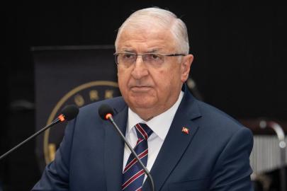 Milli Savunma Bakanı Güler, Gürcistanlı mevkidaşı ile görüştü