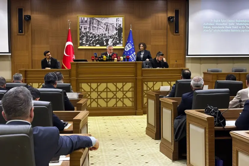 Mudanya planı Bursa Büyükşehir Meclisi'ni gerdi!