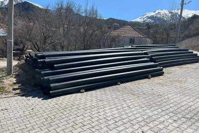 Muğla'da kapalı sistem modern sulama projesi hayata geçiyor